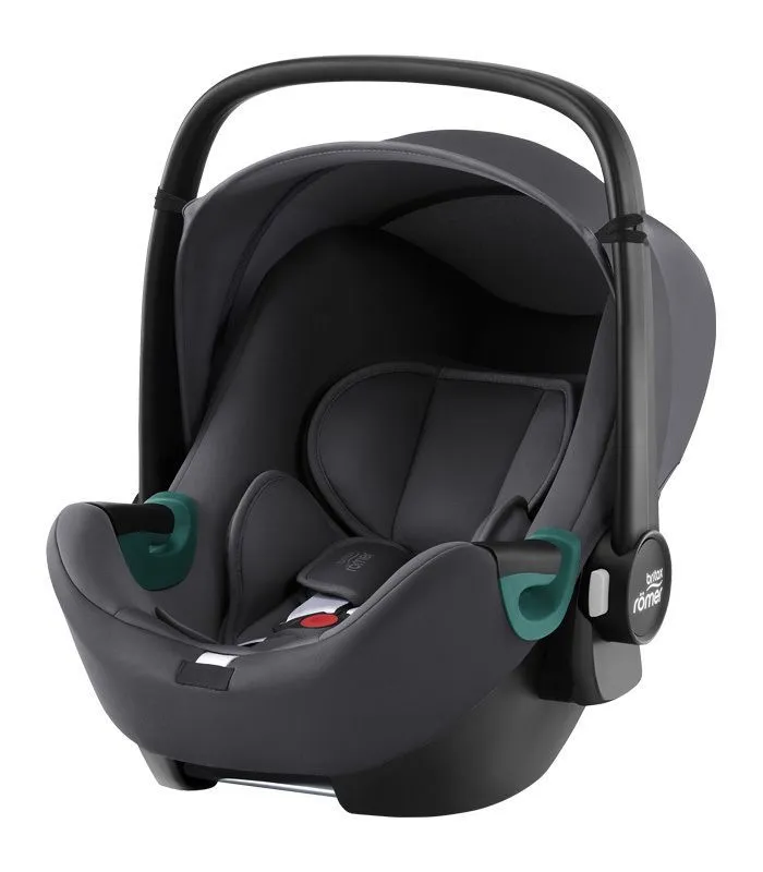 BABYSAFE 3 ISIZE MIDNIGHT GREY