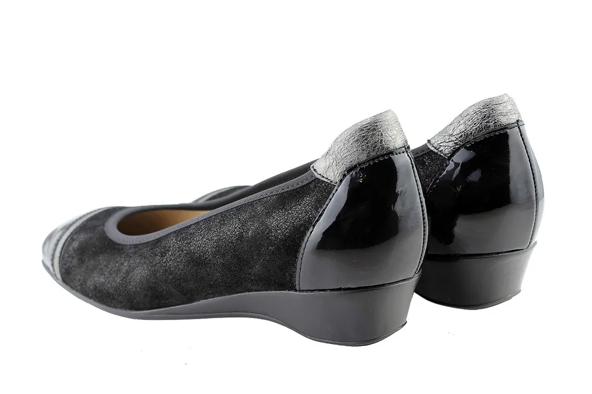 Ballerina Black Patent