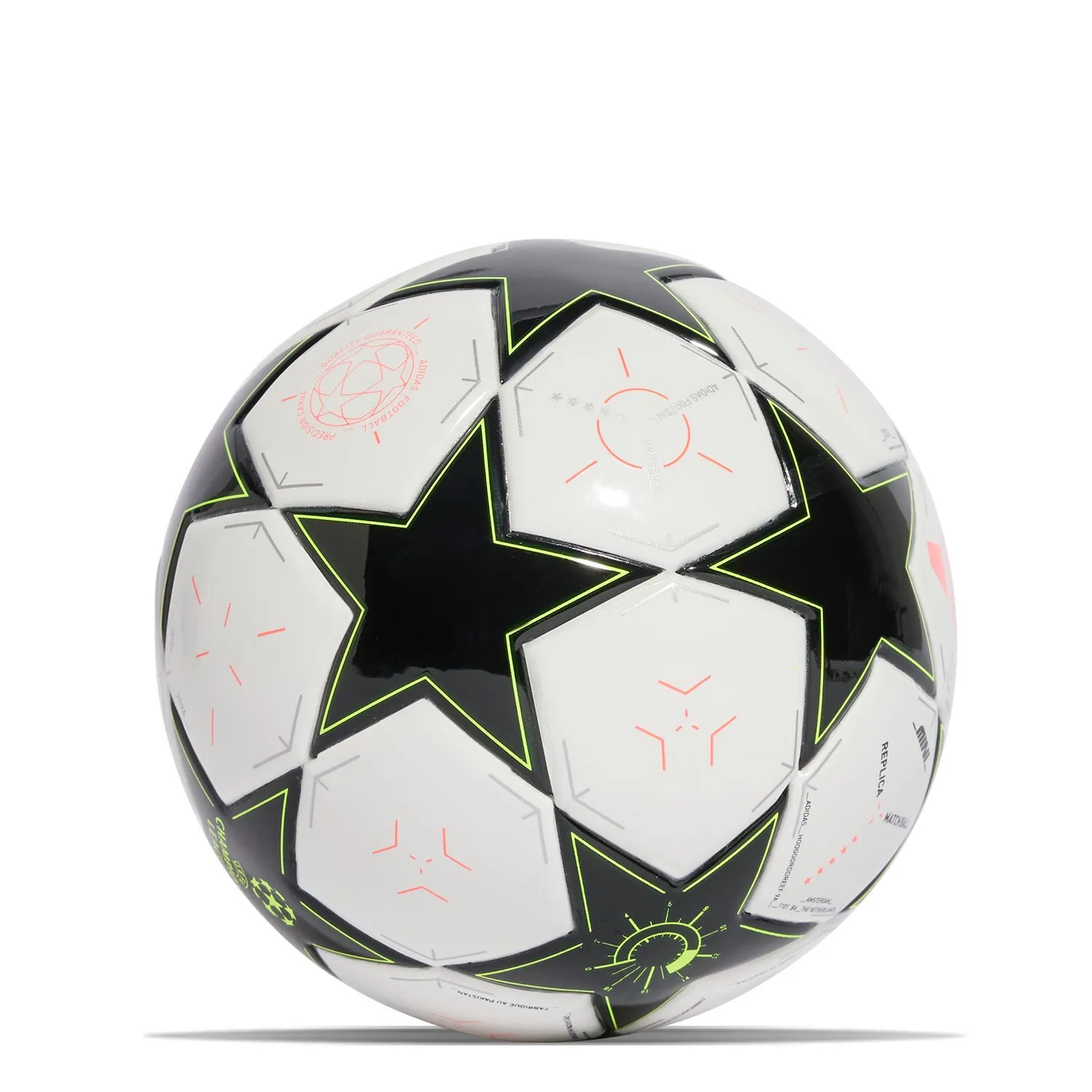 Balón adidas Champions League 2024 2025 League talla mini