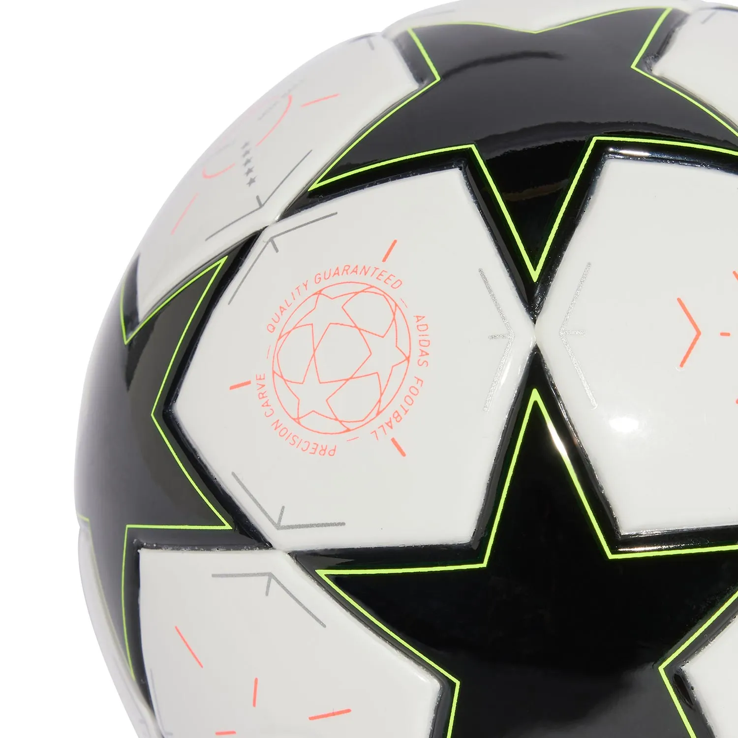 Balón adidas Champions League 2024 2025 League talla mini