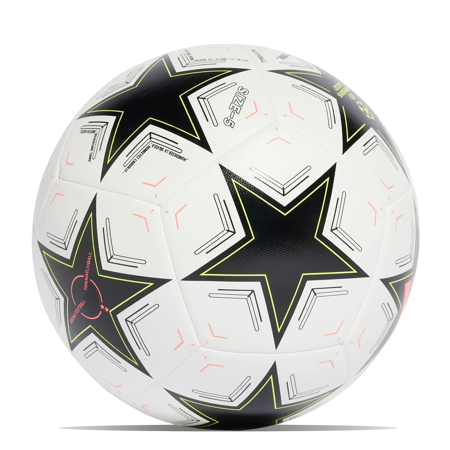 Balón adidas Champions League 2024 2025 Training talla 5