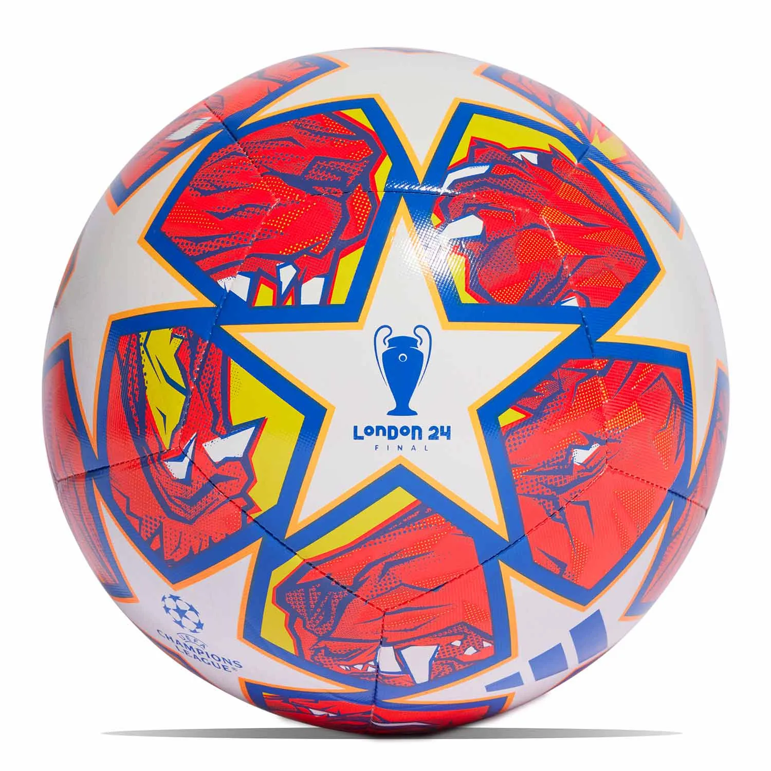 Balón adidas Champions League Londres training talla 5