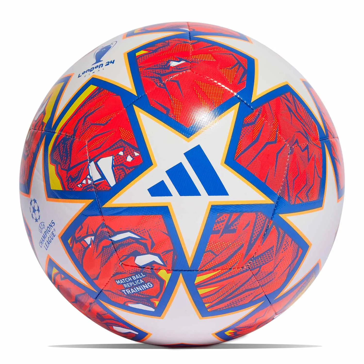 Balón adidas Champions League Londres training talla 5