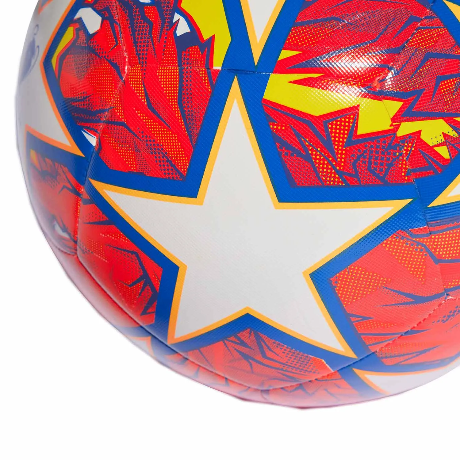 Balón adidas Champions League Londres training talla 5