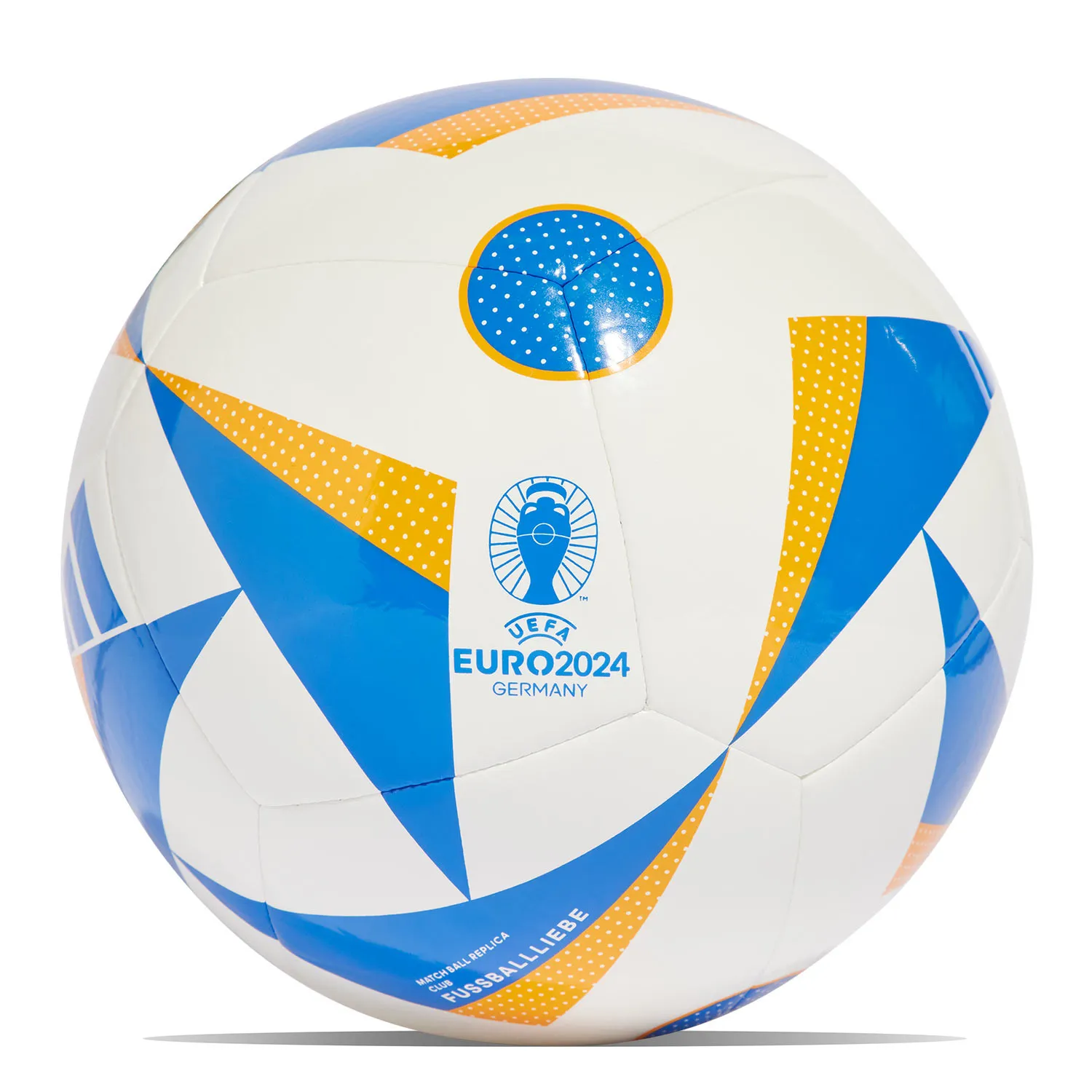 Balón adidas Euro24 Club talla 5