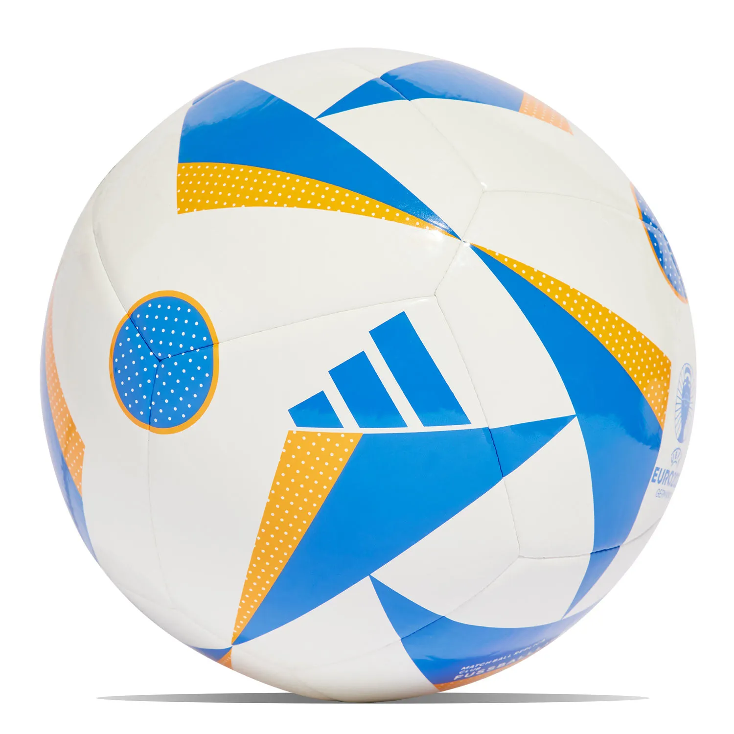 Balón adidas Euro24 Club talla 5