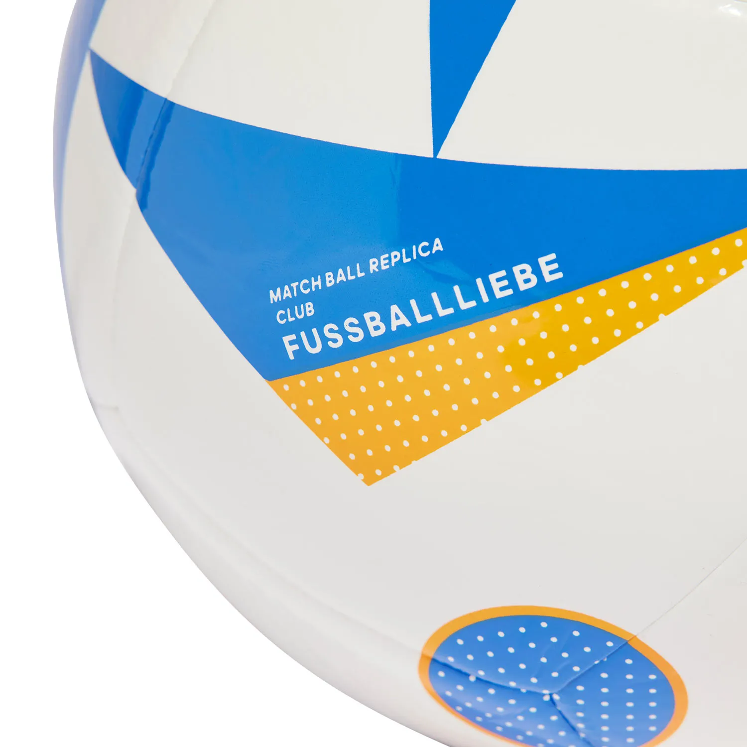 Balón adidas Euro24 Club talla 5