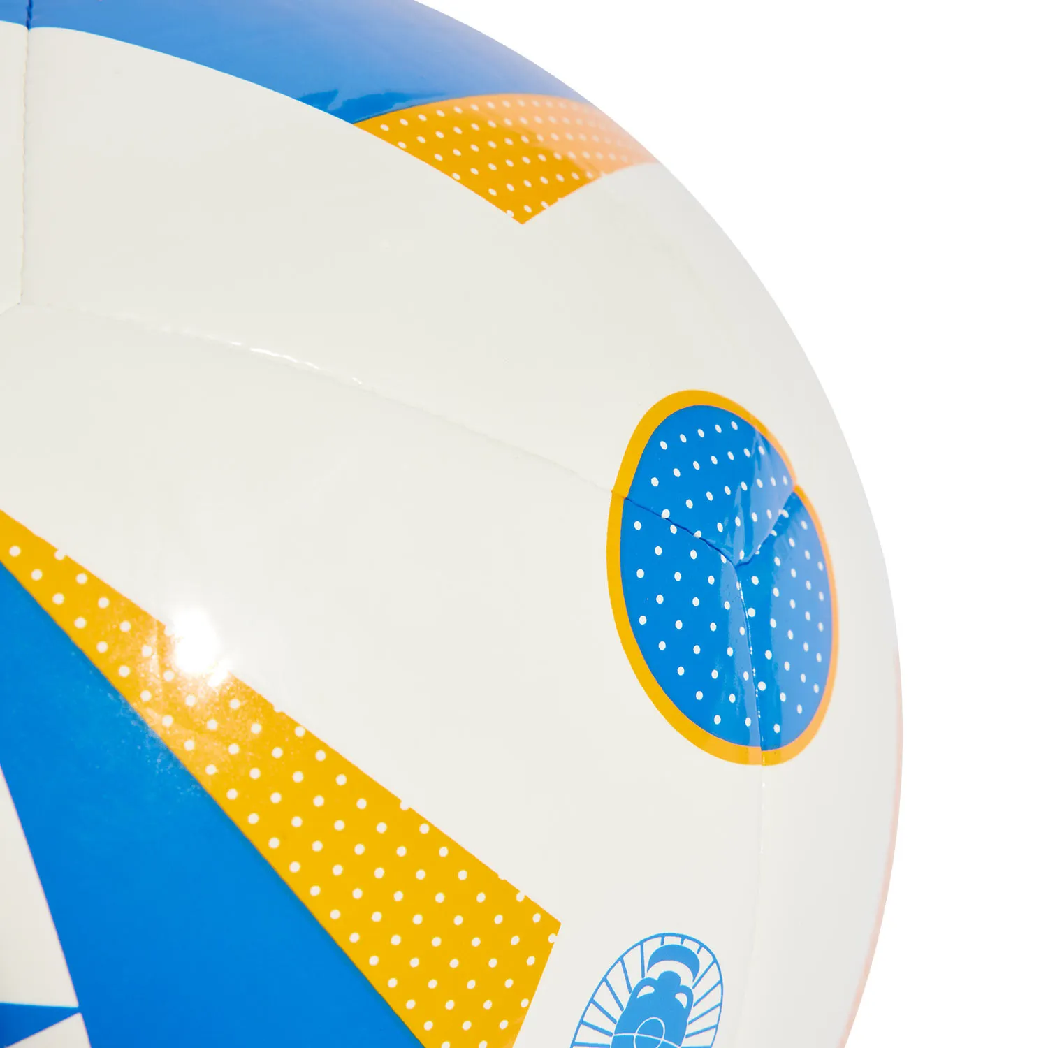 Balón adidas Euro24 Club talla 5