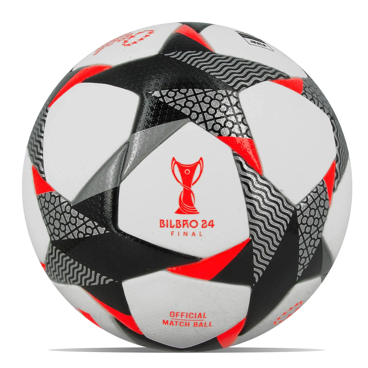 Balón adidas Women's Champions League Bilbao Pro Talla 5