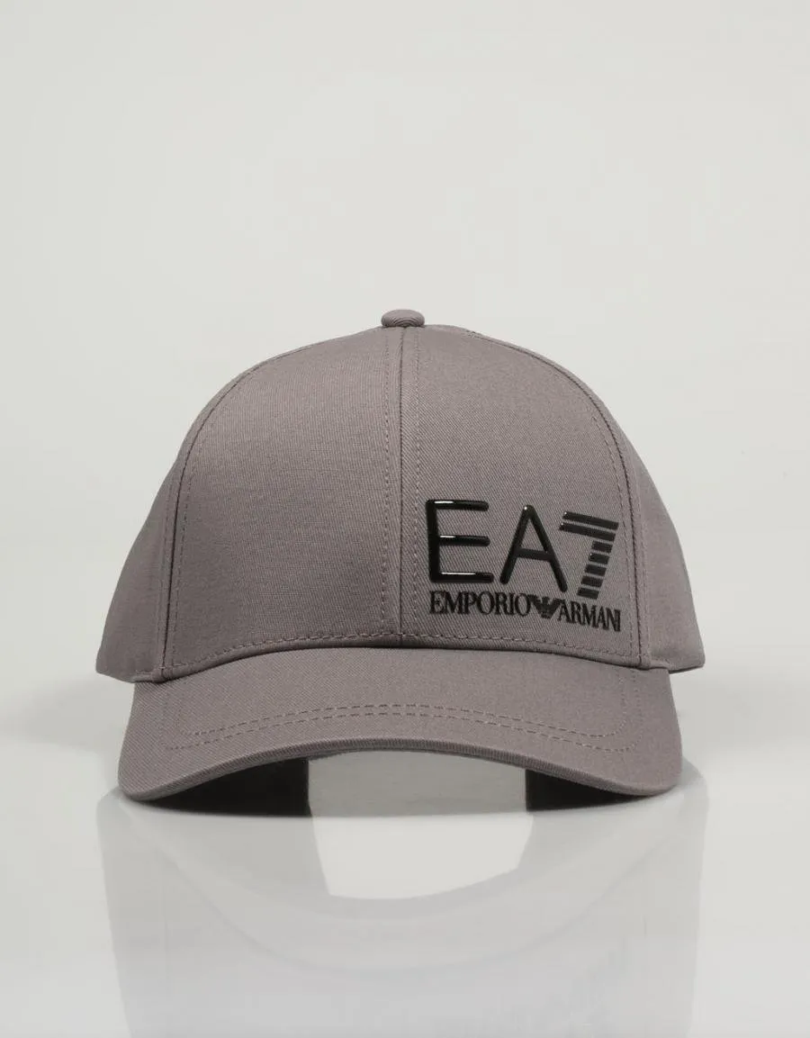  baseball cap ARMANI EA7 Train en Grey 83326