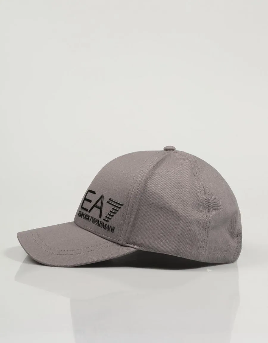  baseball cap ARMANI EA7 Train en Grey 83326