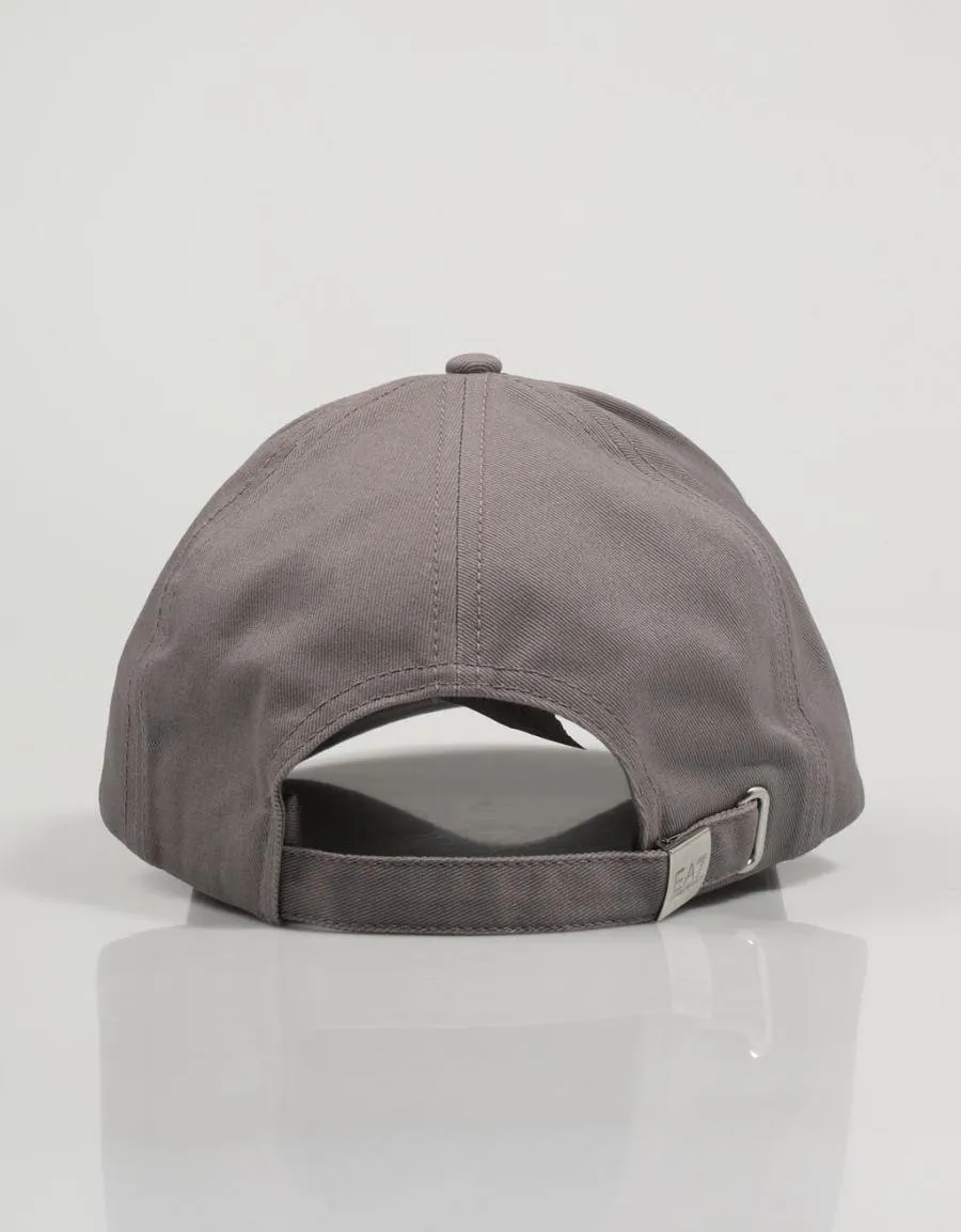 baseball cap ARMANI EA7 Train en Grey 83326