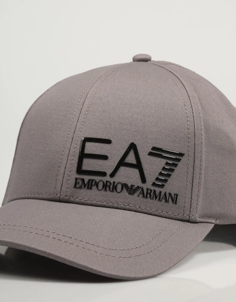  baseball cap ARMANI EA7 Train en Grey 83326