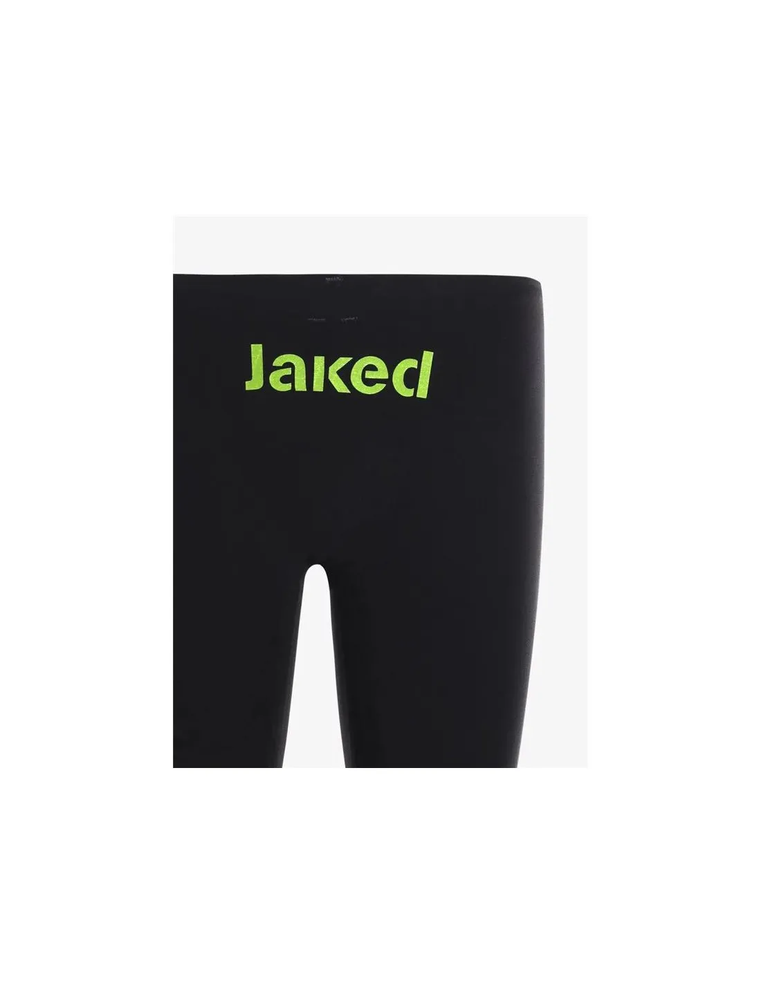 Bañador de competición Jaked JKATANA JAMMER Hombre Negro