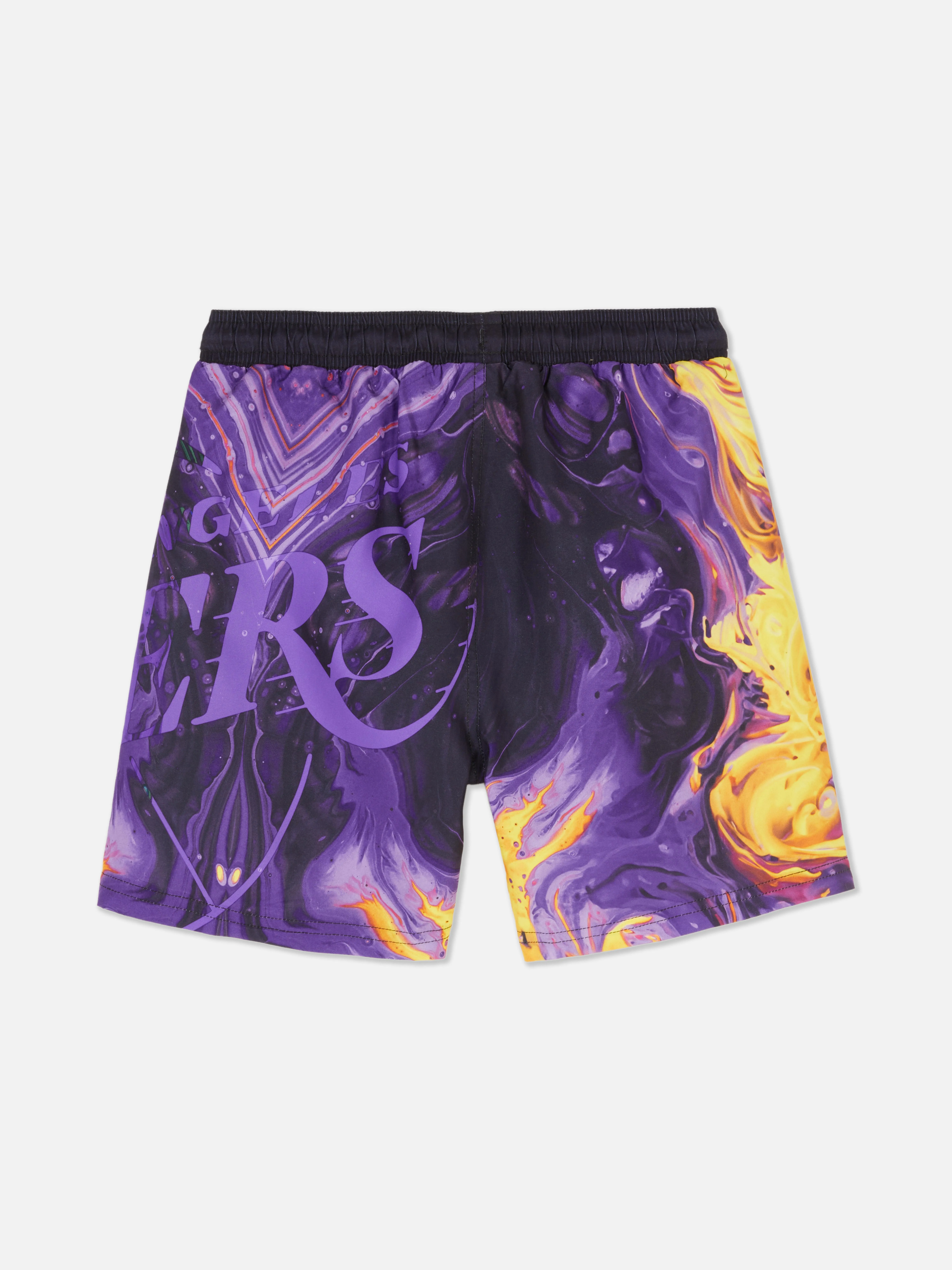 Bañador de Los Angeles Lakers de la NBA
