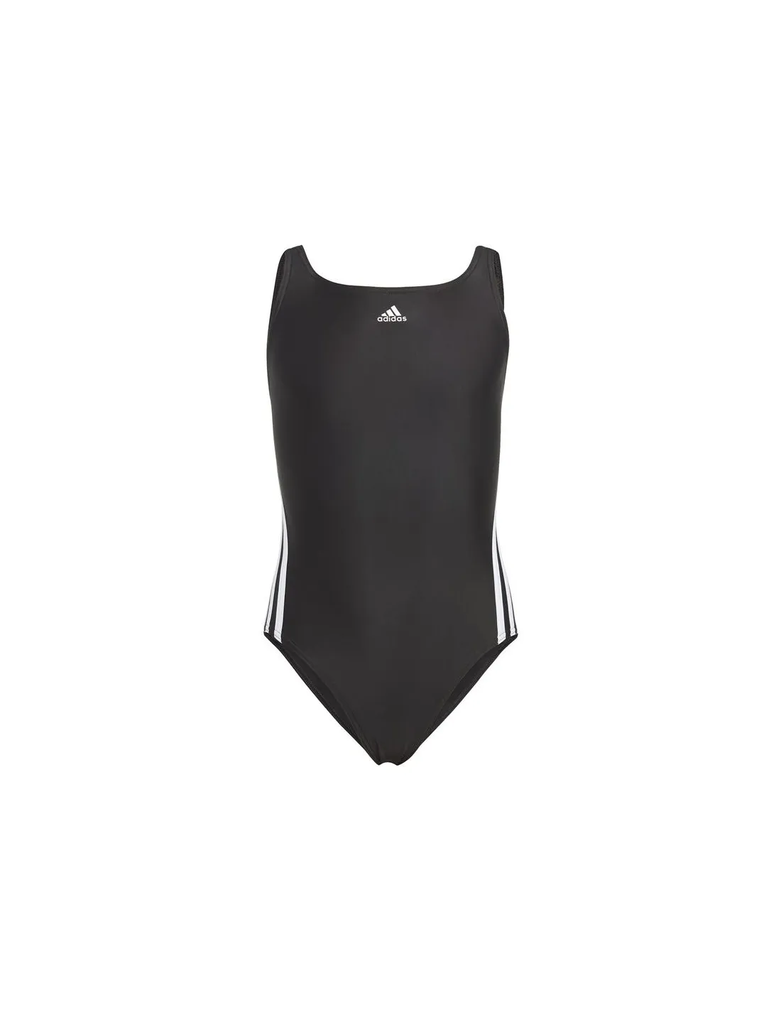 bañador de Natación adidas 3 bandas. infantil