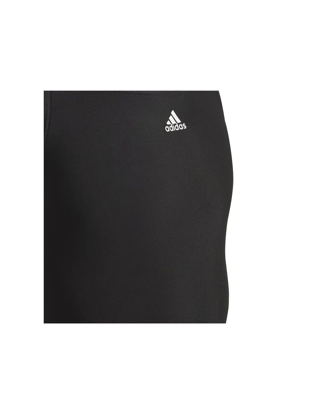 bañador de Natación adidas 3 bandas. infantil