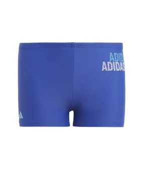bañador de Natación adidas Logo infantil
