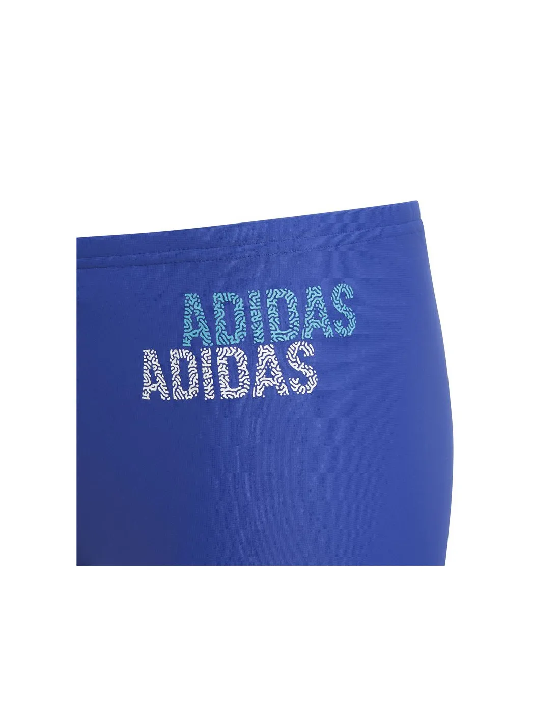 bañador de Natación adidas Logo infantil