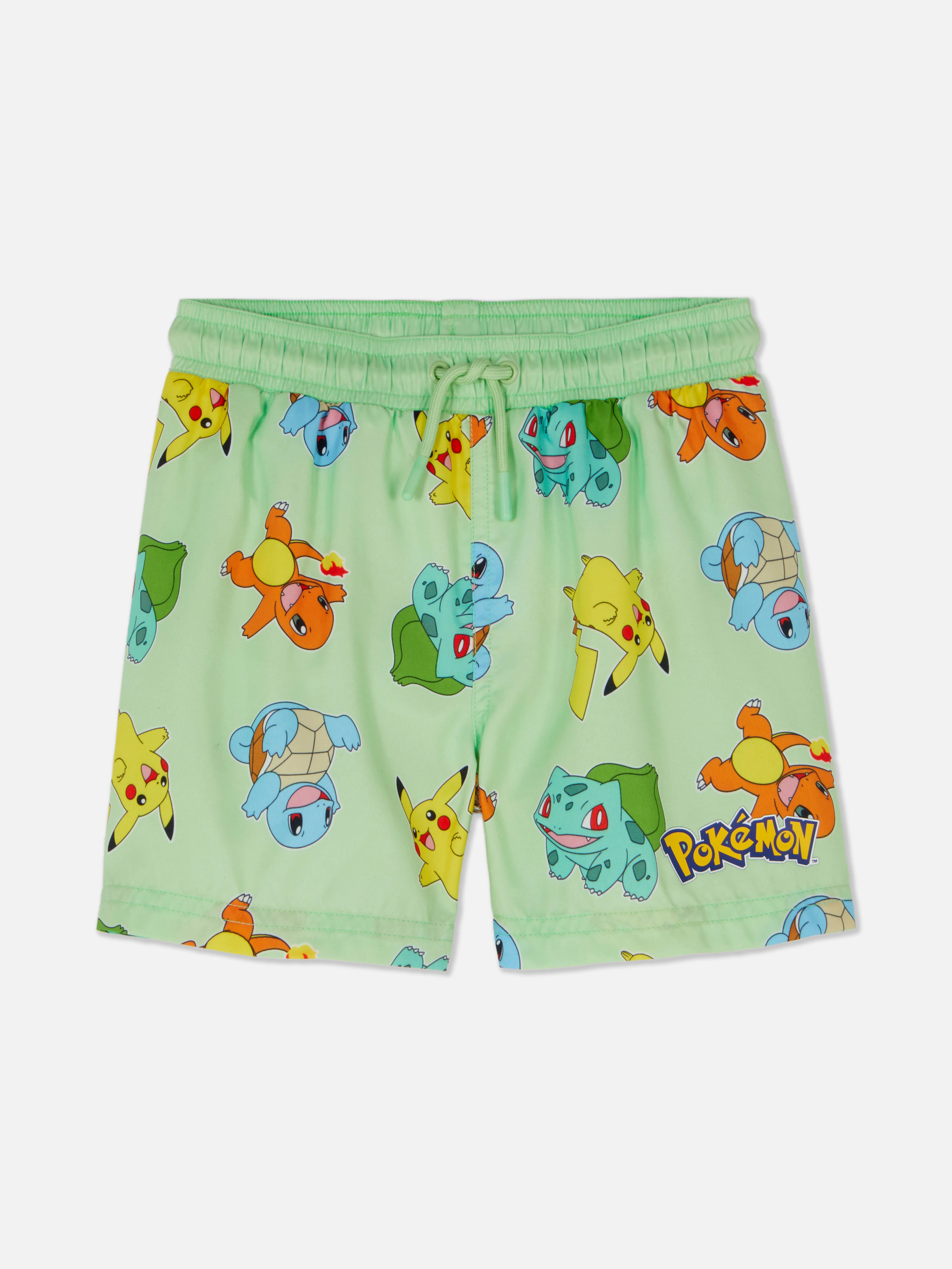 Bañador Pokémon Kanto Starter