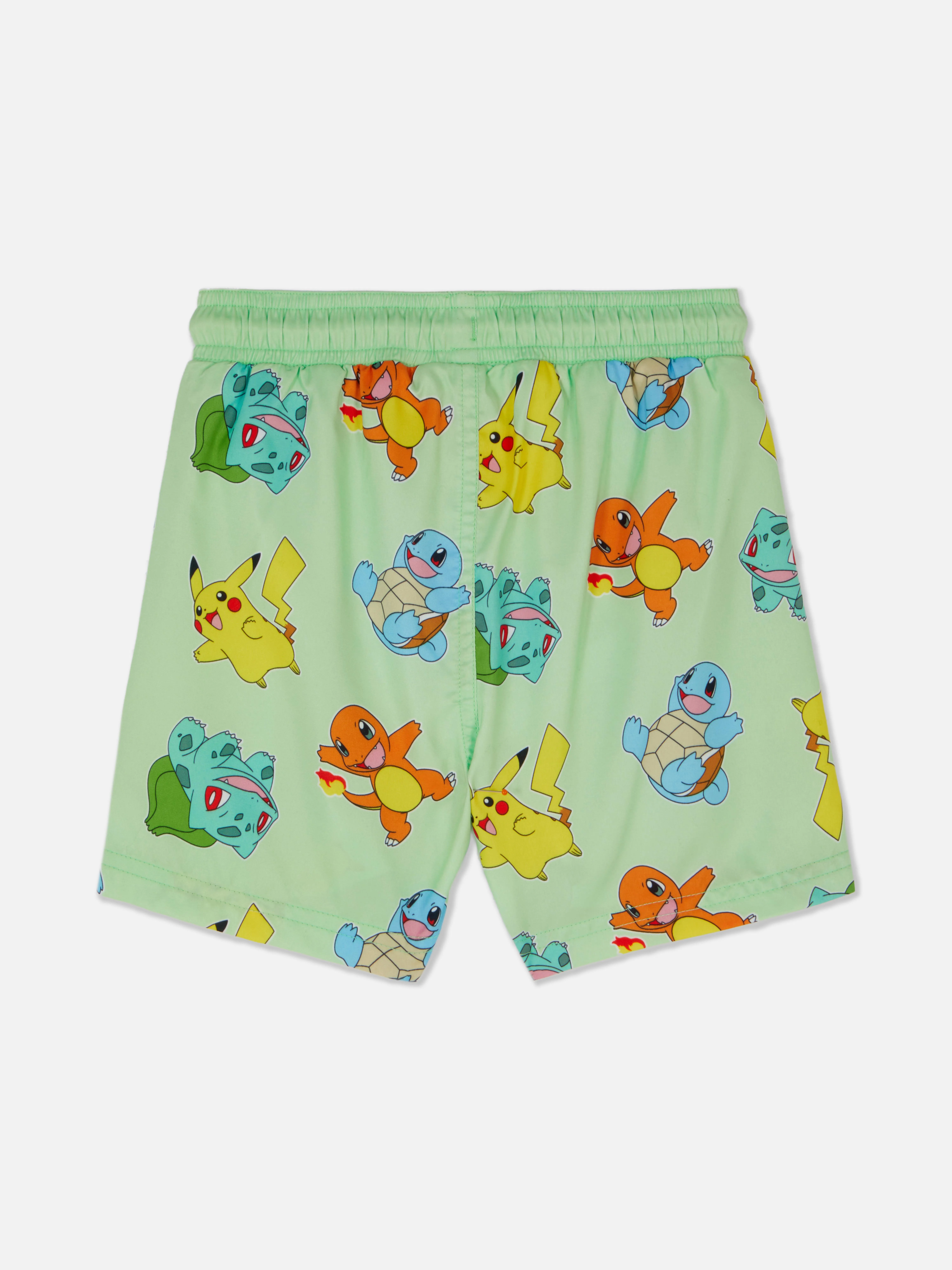 Bañador Pokémon Kanto Starter