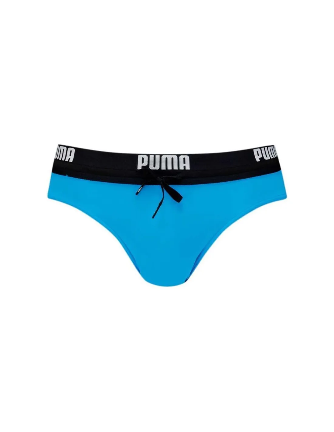 Bañador Puma Logo 1P Hombre Azul