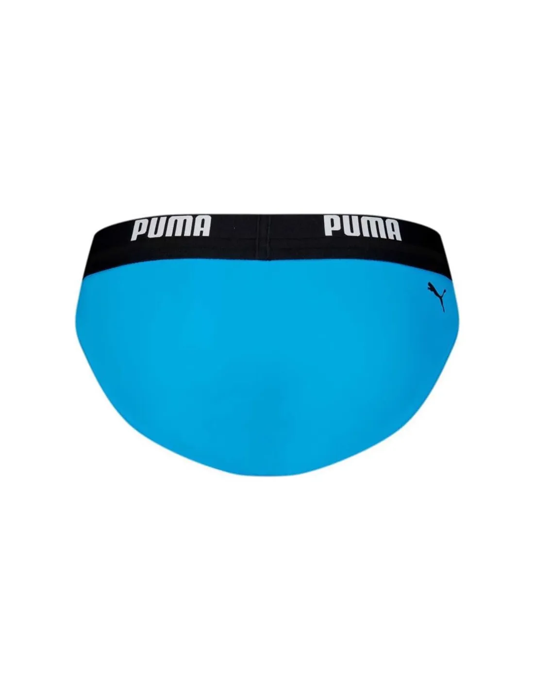 Bañador Puma Logo 1P Hombre Azul