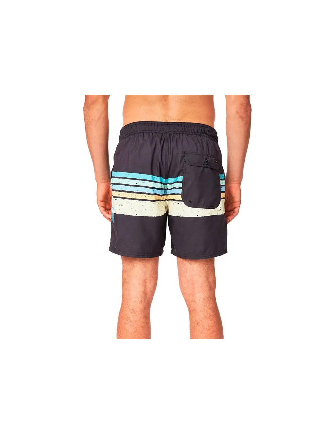 Bañador Rip Curl Framed Volley Hombre BK