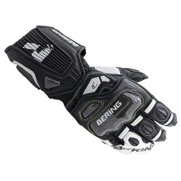 BERING SHOOTR BLACK WHITE 