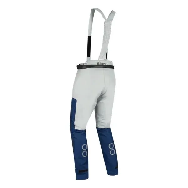 Bering Siberia Grey Blue Red Pant 