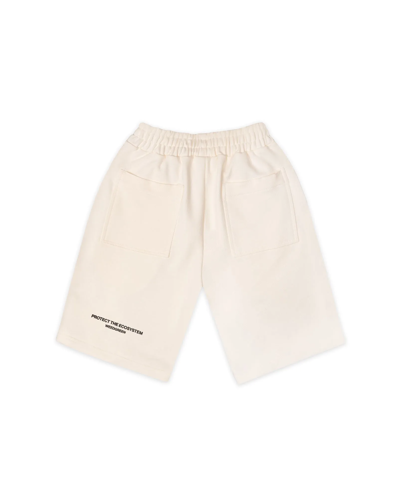 BERMUDA COMFY BLACK FLOWERS HUESO
