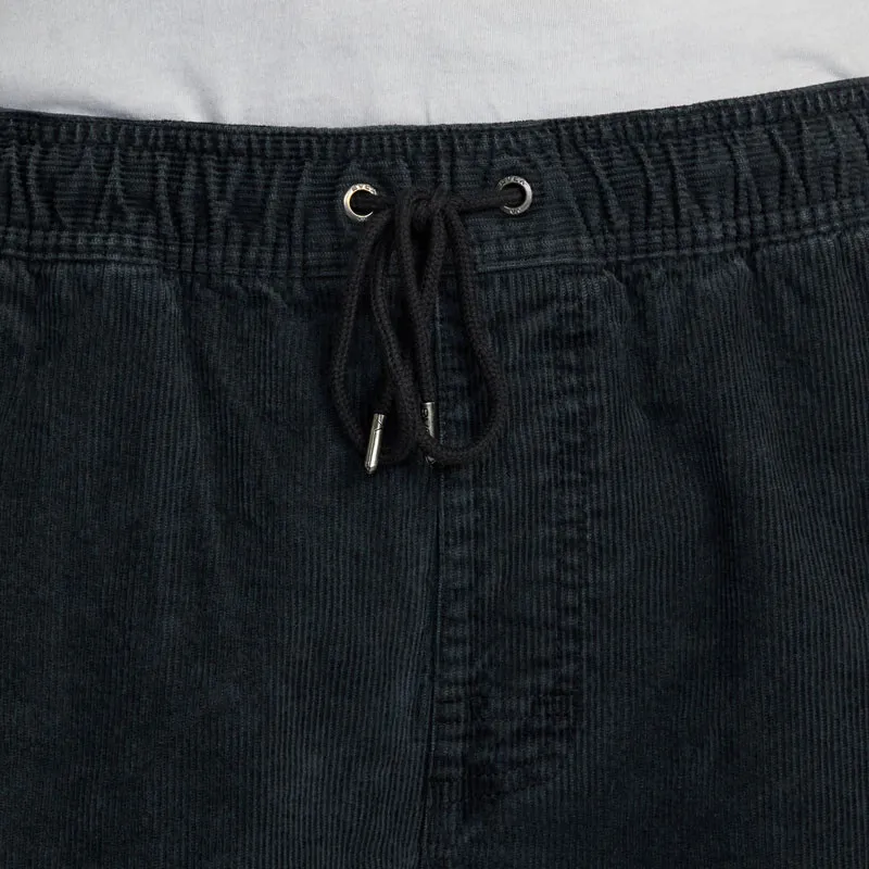 Bermuda RVCA: Escape Cord Wkst (Black)