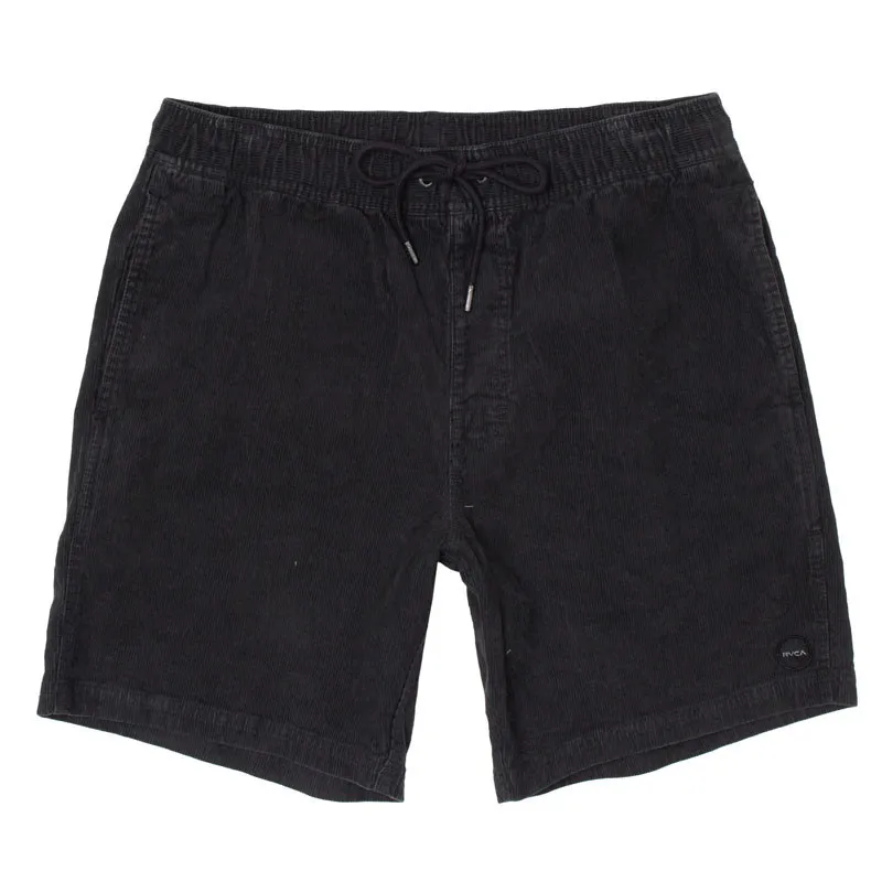 Bermuda RVCA: Escape Cord Wkst (Black)
