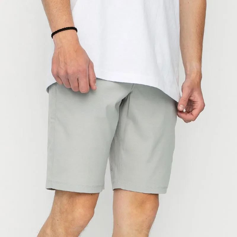 Bermuda Volcom: Frickin CroSS Shred Static 20 (Tower Grey)
