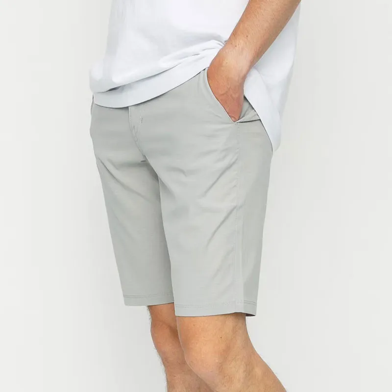 Bermuda Volcom: Frickin CroSS Shred Static 20 (Tower Grey)