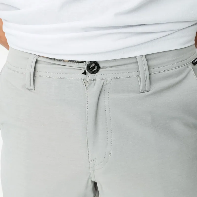 Bermuda Volcom: Frickin CroSS Shred Static 20 (Tower Grey)