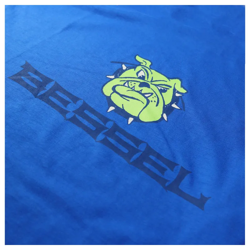 BESSEL BULL TEE LAPIS