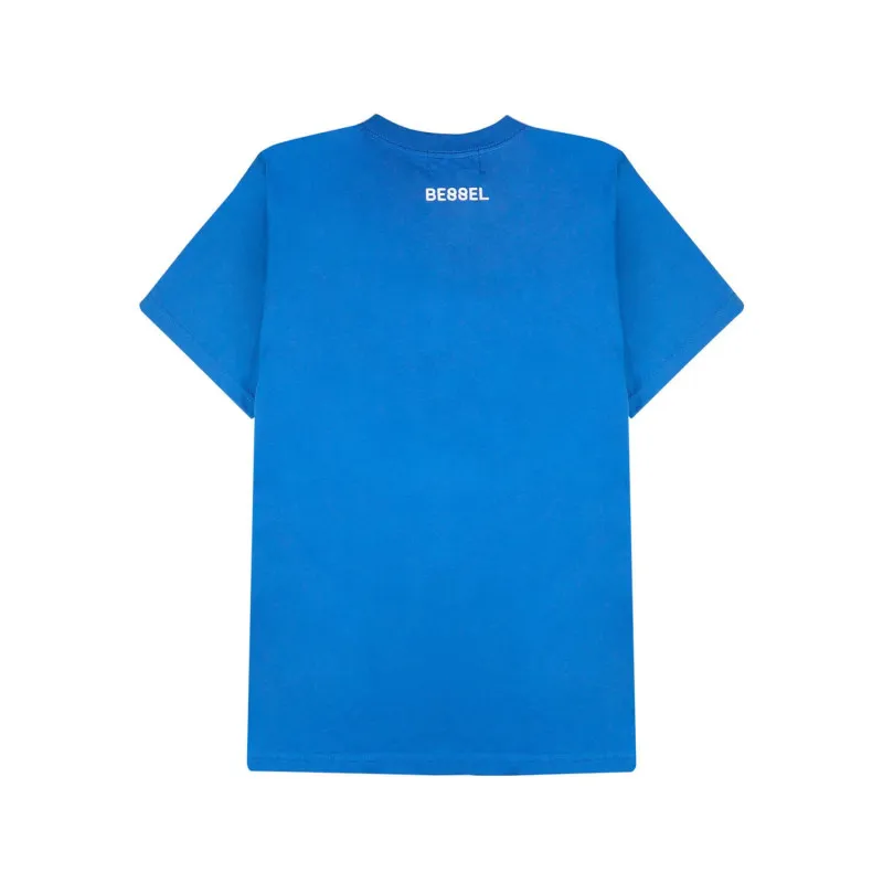BESSEL COLLEGE TEE ROYAL