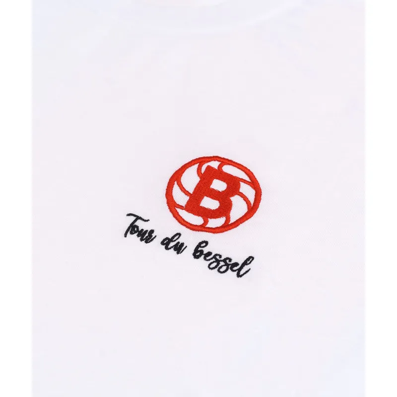 BESSEL MAILLOT TEE WHITE