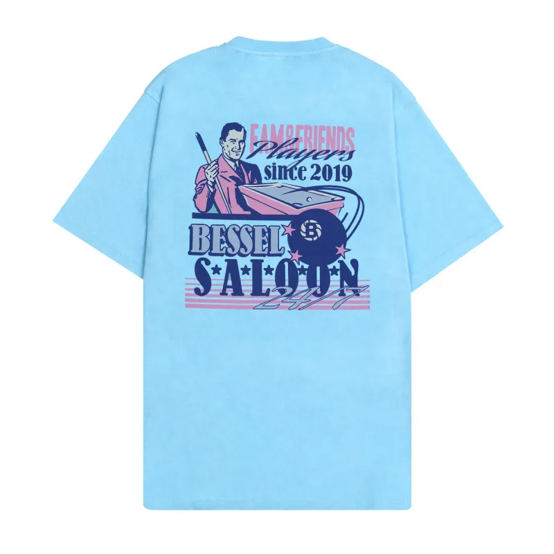 BESSEL SALOON TEE BABY