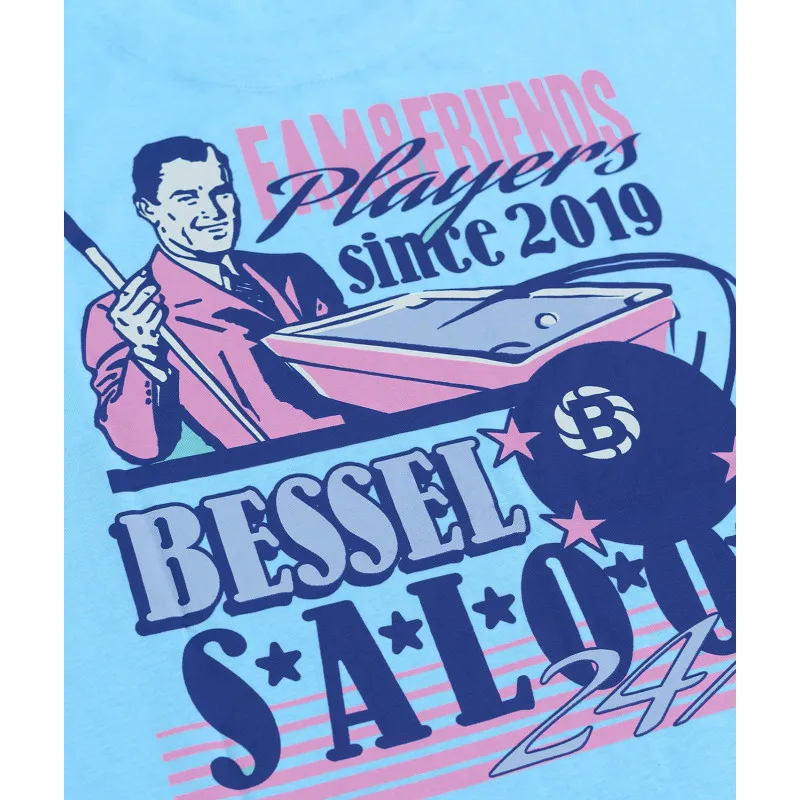BESSEL SALOON TEE BABY