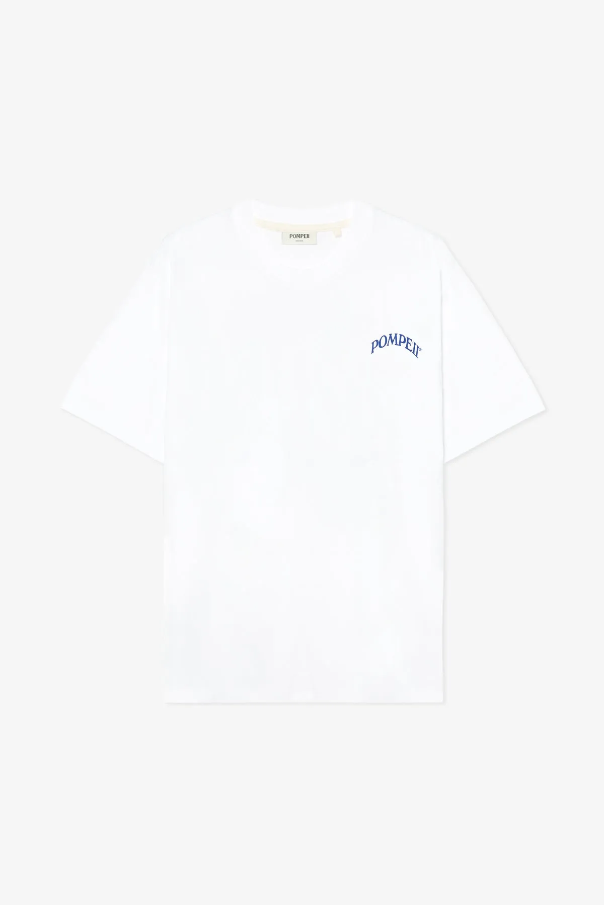BEST BUDDIES WHITE TEE