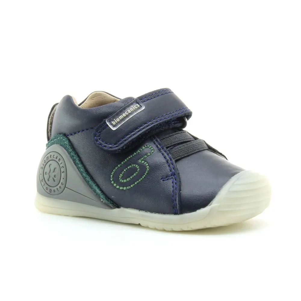 Biomecanics zapatos bebe 171146A Azul