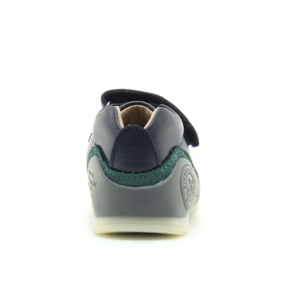 Biomecanics zapatos bebe 171146A Azul