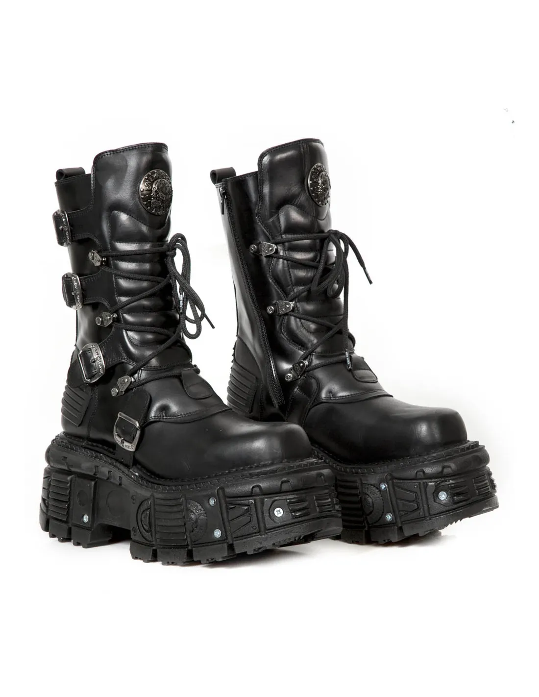 BLACK IMPERFECT  MTANK002C4