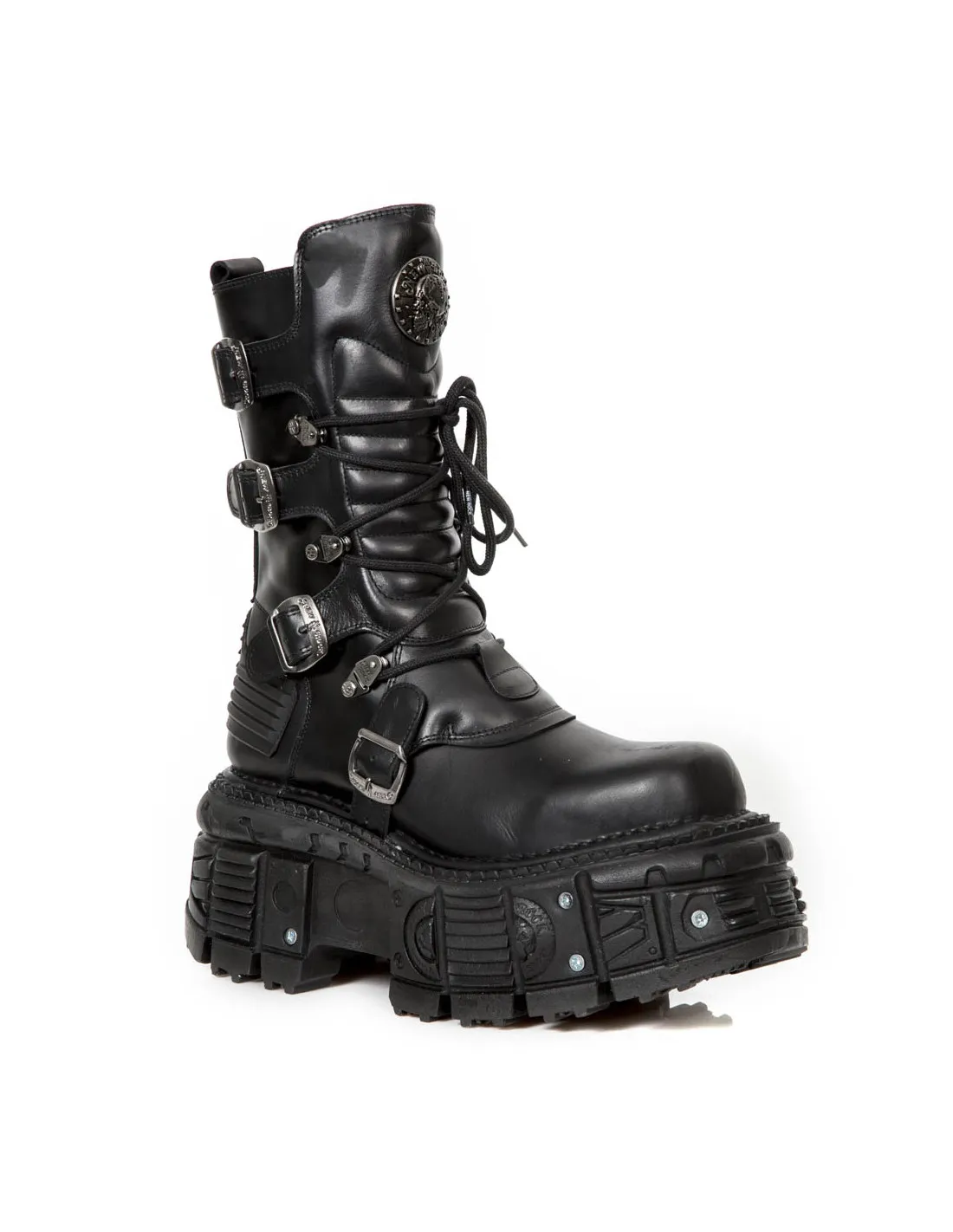 BLACK IMPERFECT  MTANK002C4
