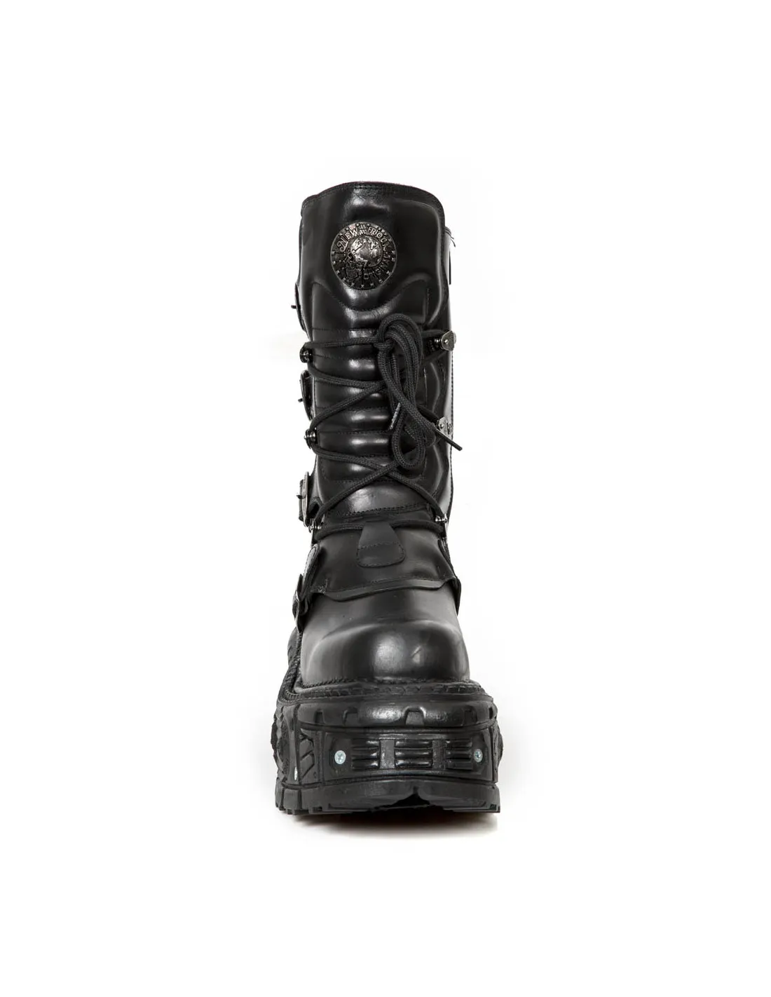 BLACK IMPERFECT  MTANK002C4