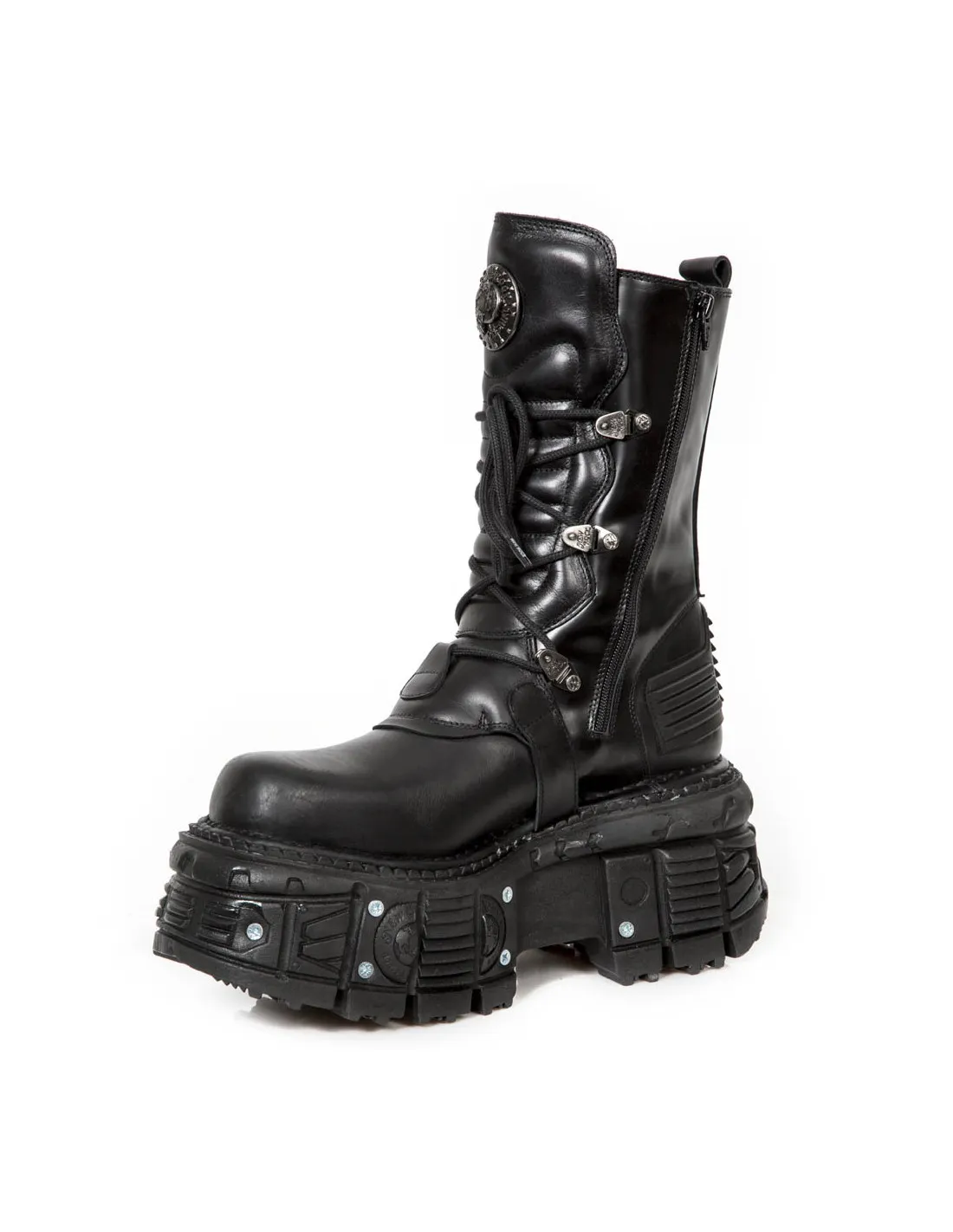 BLACK IMPERFECT  MTANK002C4
