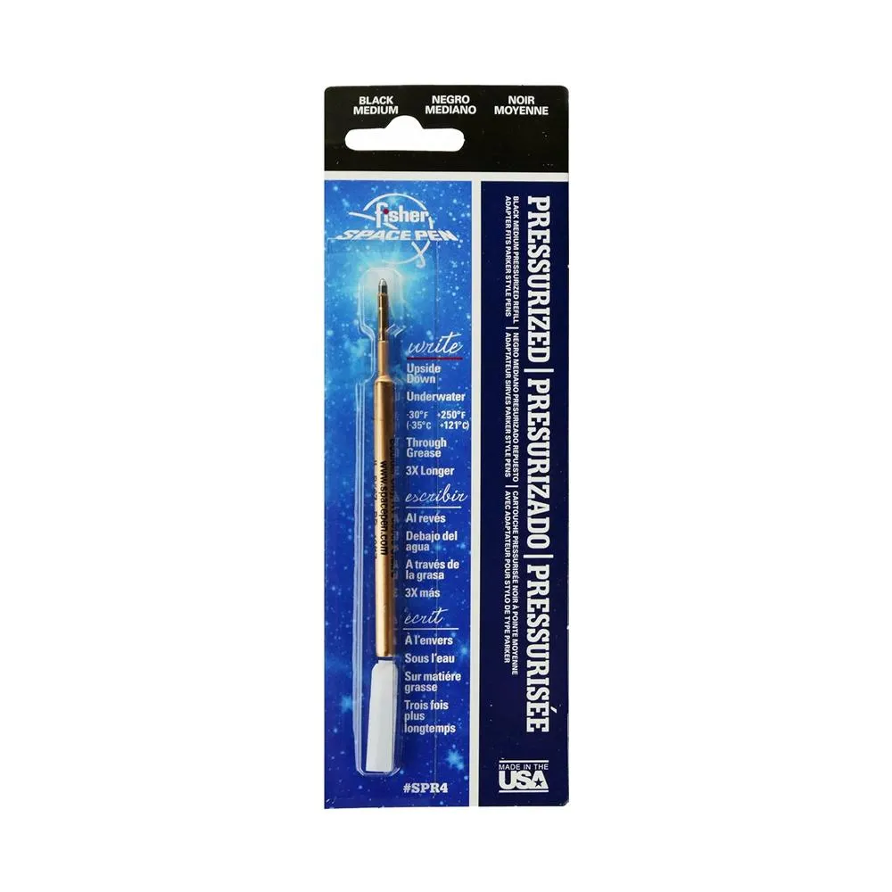 BLACK INK REFILL  CARDED