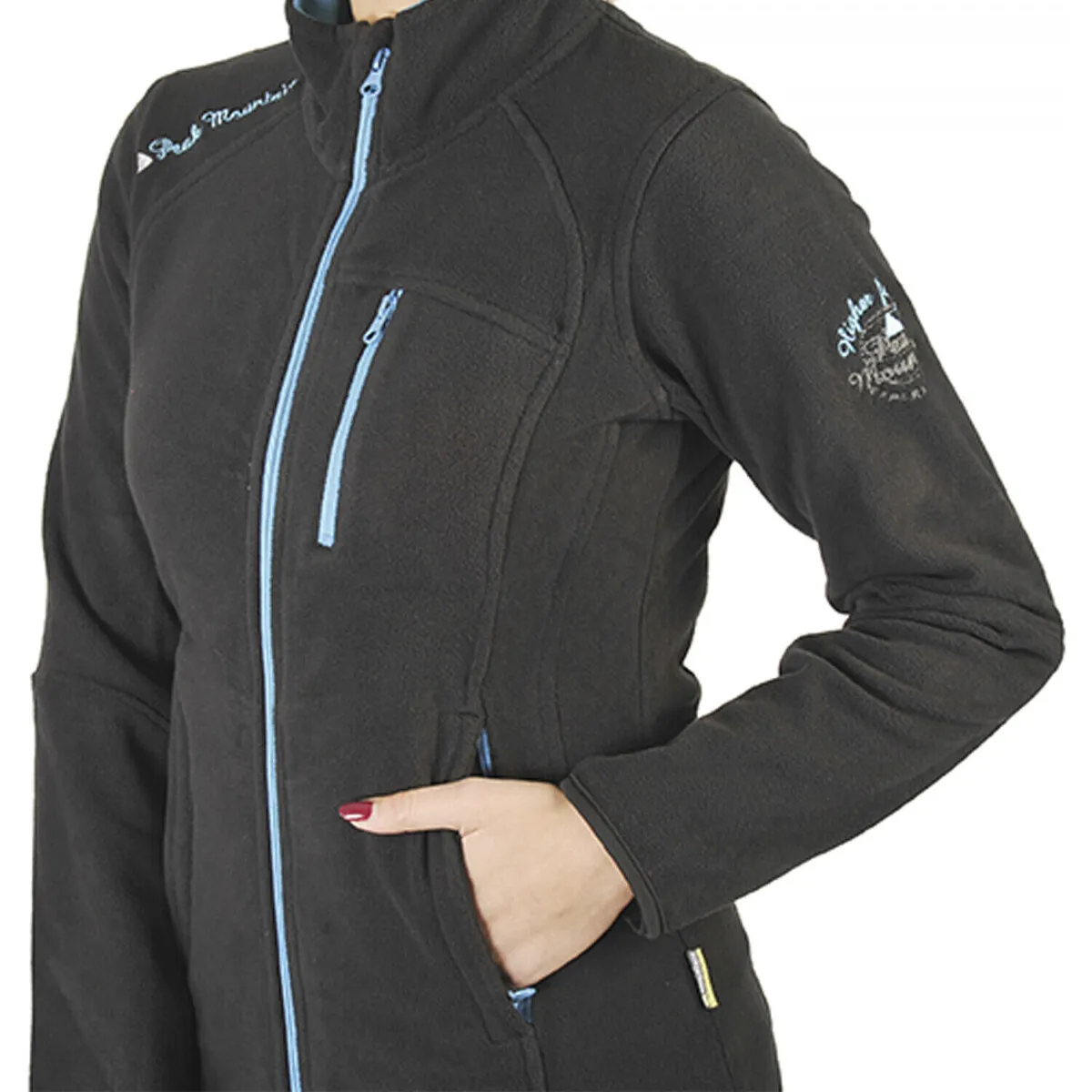 Blouson polaire femme ACALON